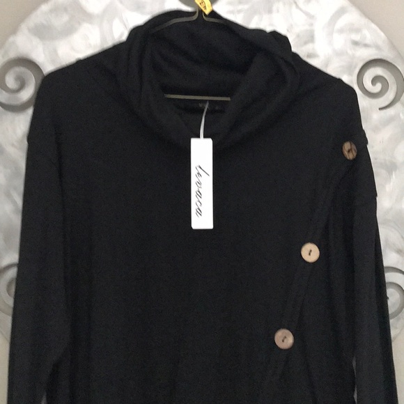 Tunic button top - Picture 2 of 2